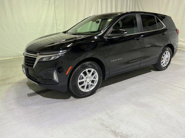 used 2022 Chevrolet Equinox car, priced at $21,428