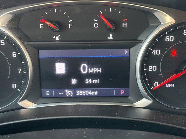 used 2022 Chevrolet Equinox car, priced at $22,500