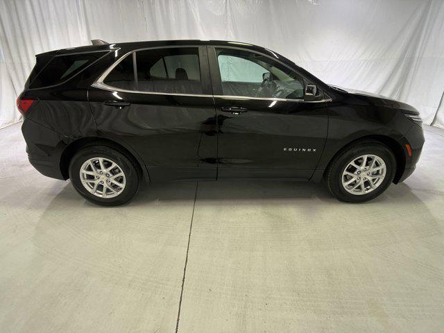 used 2022 Chevrolet Equinox car, priced at $21,428