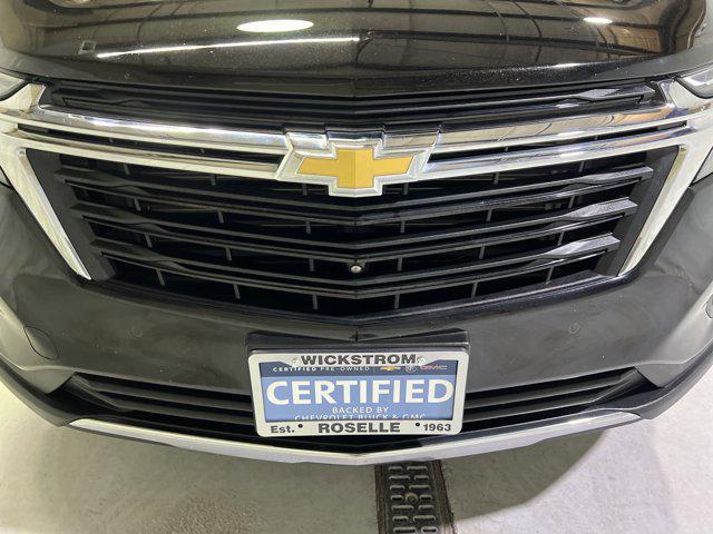 used 2022 Chevrolet Equinox car, priced at $21,428
