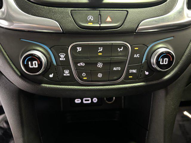 used 2022 Chevrolet Equinox car, priced at $21,428