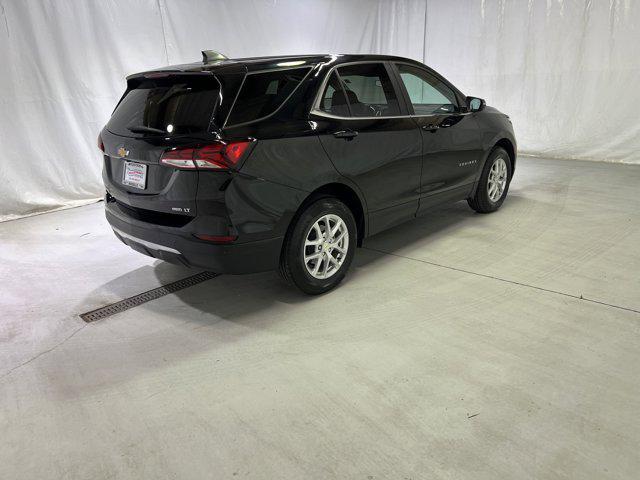 used 2022 Chevrolet Equinox car, priced at $21,428