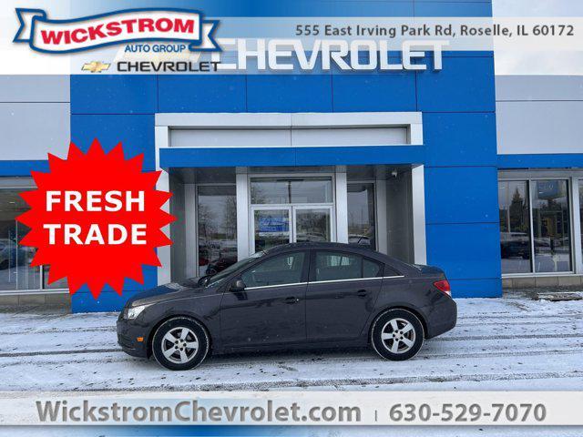 used 2014 Chevrolet Cruze car, priced at $6,477