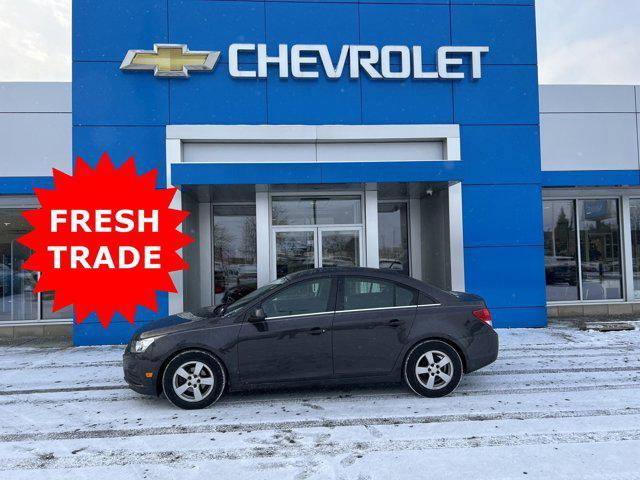 used 2014 Chevrolet Cruze car, priced at $6,477