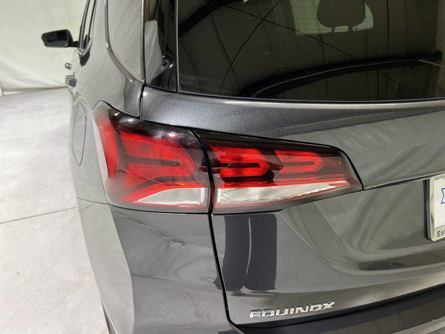 used 2022 Chevrolet Equinox car, priced at $18,998