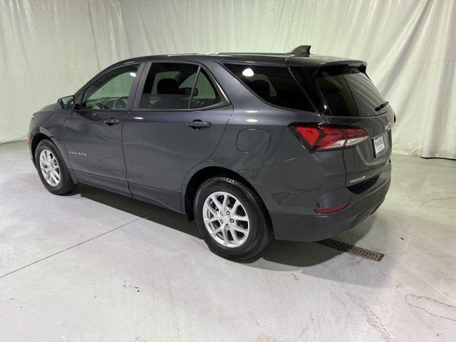 used 2022 Chevrolet Equinox car, priced at $18,998