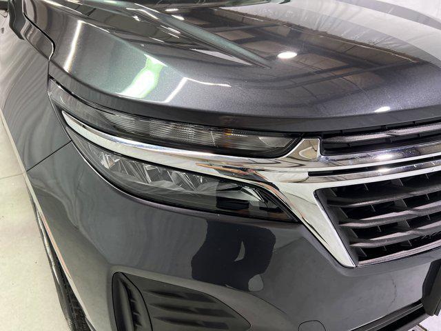 used 2022 Chevrolet Equinox car, priced at $18,998