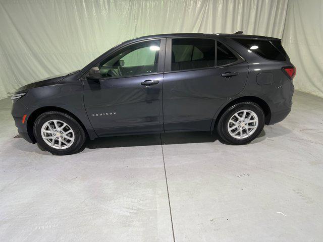 used 2022 Chevrolet Equinox car, priced at $18,998
