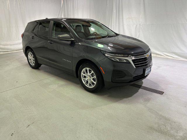 used 2022 Chevrolet Equinox car, priced at $18,998