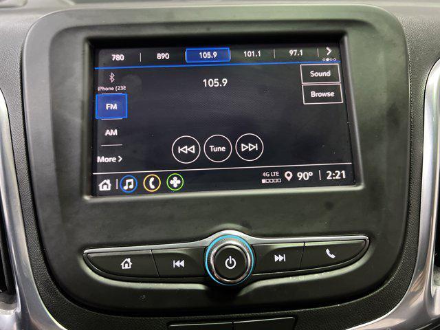 used 2022 Chevrolet Equinox car, priced at $18,998
