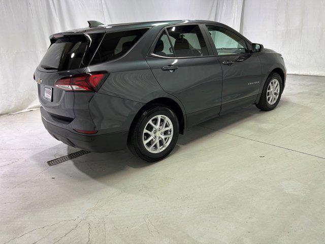 used 2022 Chevrolet Equinox car, priced at $18,998