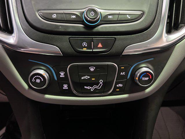 used 2022 Chevrolet Equinox car, priced at $18,998