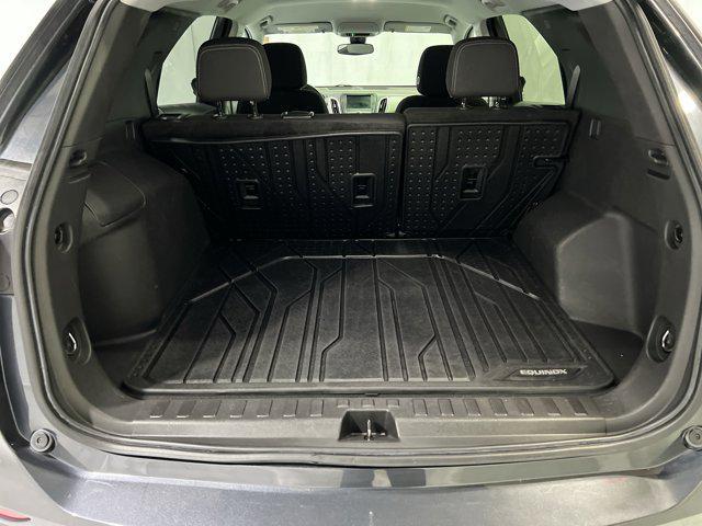 used 2022 Chevrolet Equinox car, priced at $18,998