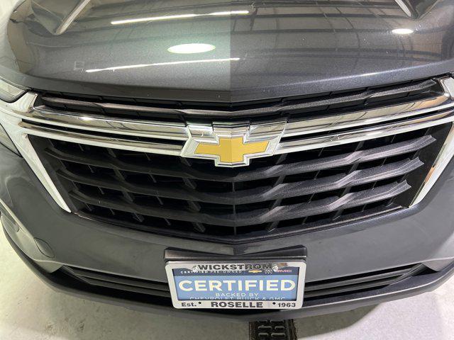 used 2022 Chevrolet Equinox car, priced at $18,998