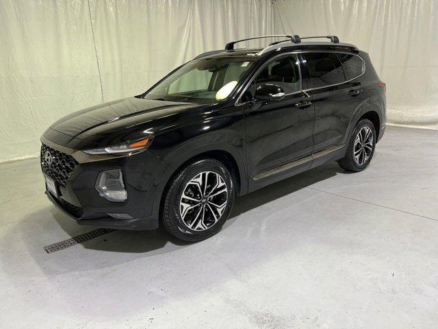 used 2020 Hyundai Santa Fe car, priced at $18,999