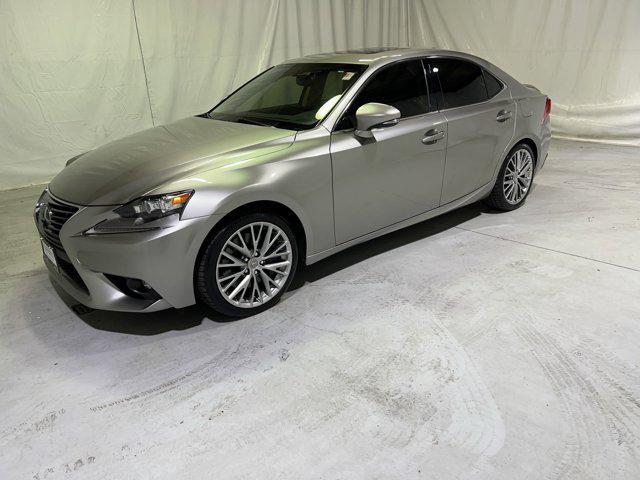 used 2016 Lexus IS 300 car, priced at $21,477
