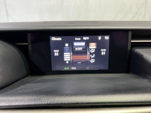 used 2016 Lexus IS 300 car, priced at $21,477
