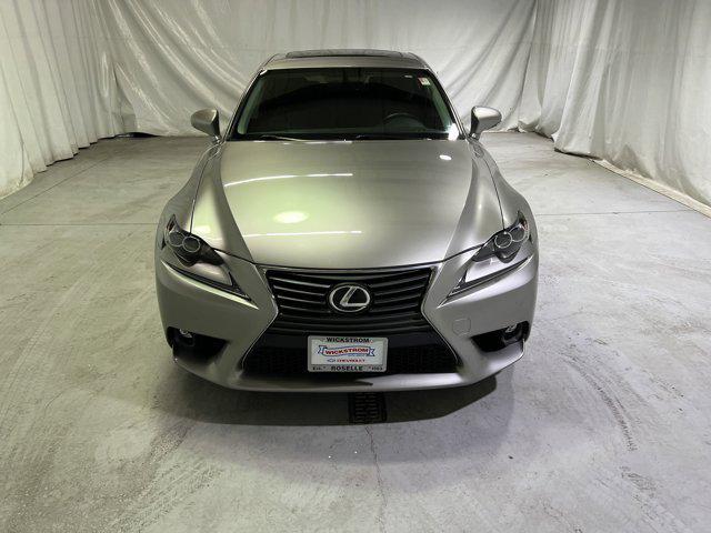 used 2016 Lexus IS 300 car, priced at $21,477