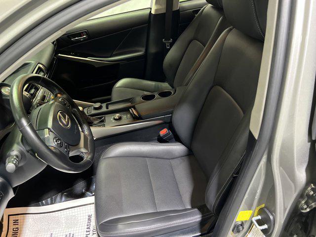 used 2016 Lexus IS 300 car, priced at $21,477