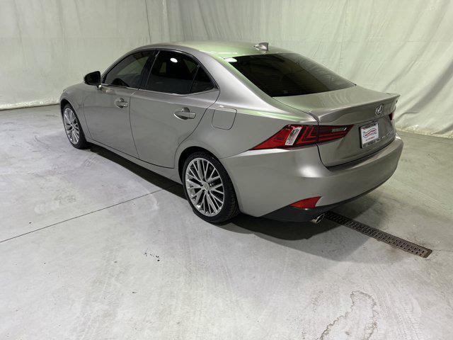 used 2016 Lexus IS 300 car, priced at $21,477