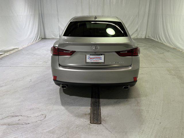 used 2016 Lexus IS 300 car, priced at $21,477