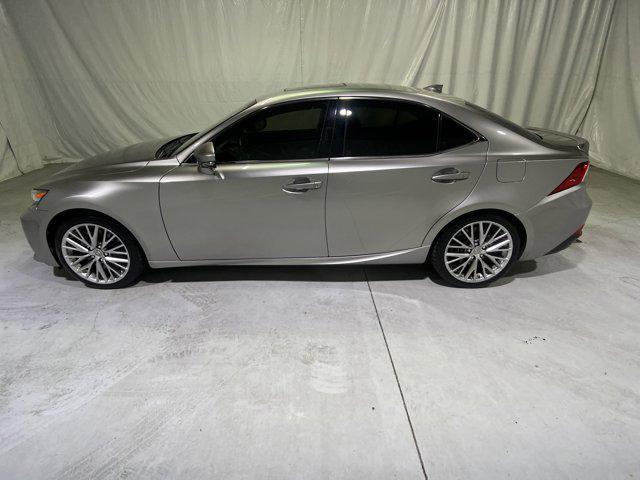 used 2016 Lexus IS 300 car, priced at $21,477