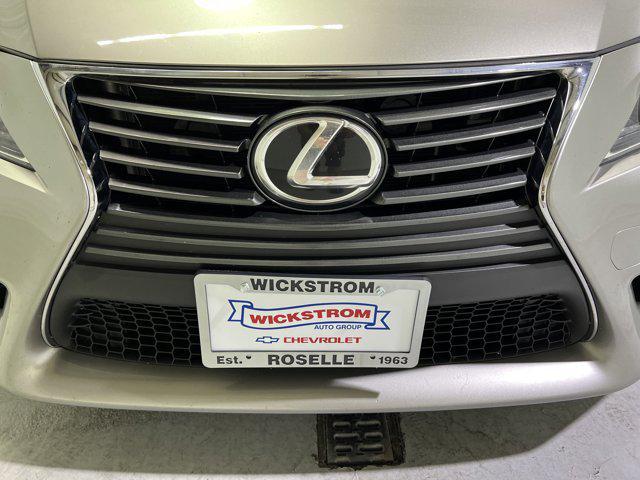 used 2016 Lexus IS 300 car, priced at $21,477