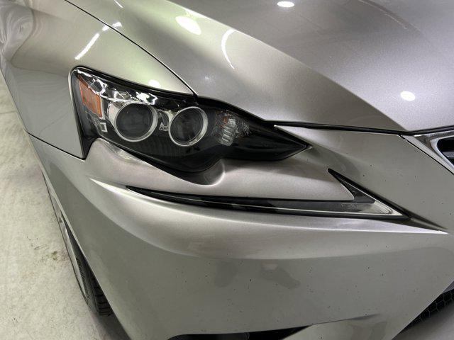 used 2016 Lexus IS 300 car, priced at $21,477