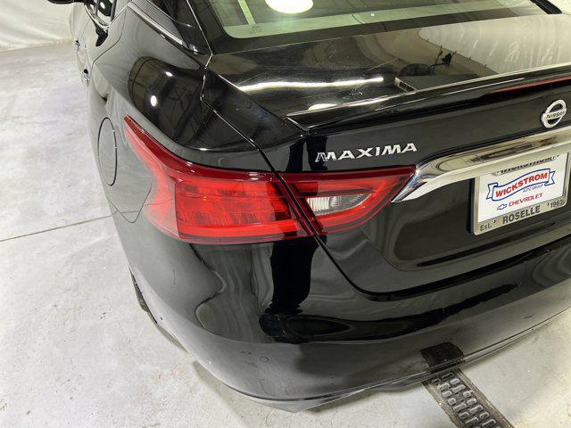 used 2017 Nissan Maxima car, priced at $14,977