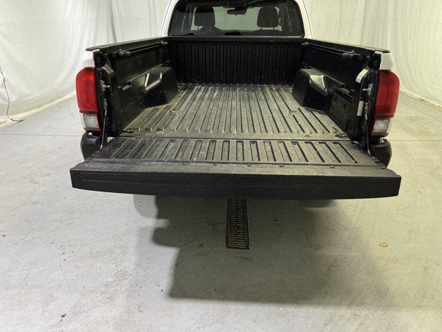 used 2022 Toyota Tacoma car, priced at $24,985