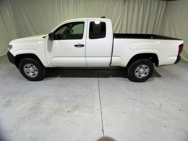 used 2022 Toyota Tacoma car, priced at $24,985