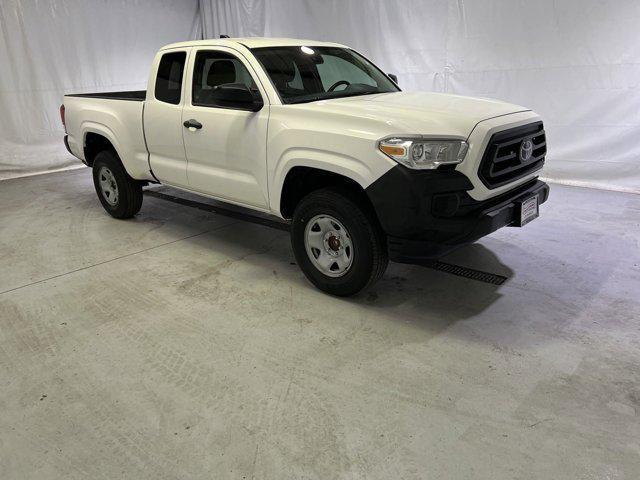 used 2022 Toyota Tacoma car, priced at $24,985