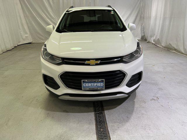 used 2022 Chevrolet Trax car, priced at $19,405