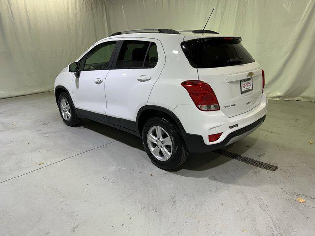 used 2022 Chevrolet Trax car, priced at $19,405