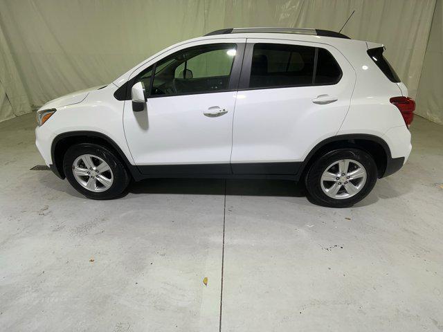 used 2022 Chevrolet Trax car, priced at $19,405