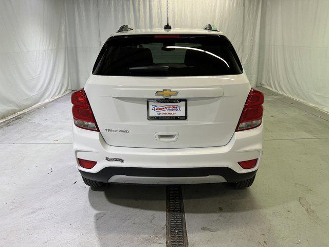 used 2022 Chevrolet Trax car, priced at $19,405