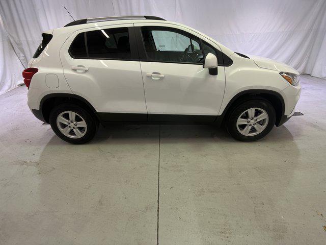 used 2022 Chevrolet Trax car, priced at $19,405