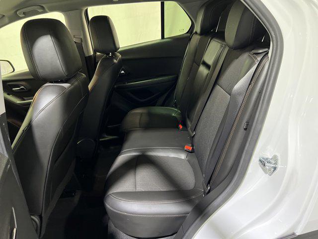 used 2022 Chevrolet Trax car, priced at $19,405