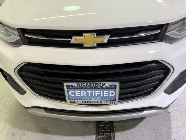 used 2022 Chevrolet Trax car, priced at $19,405