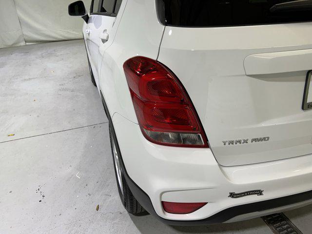 used 2022 Chevrolet Trax car, priced at $19,405