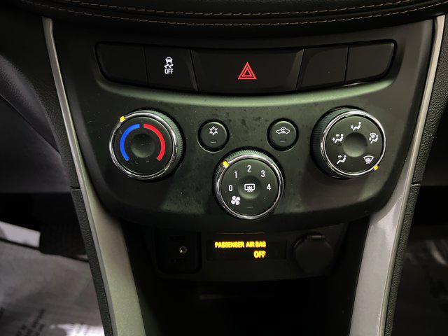 used 2022 Chevrolet Trax car, priced at $19,405