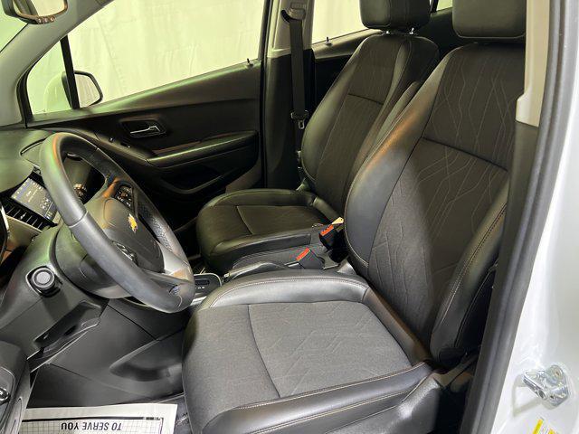 used 2022 Chevrolet Trax car, priced at $19,405