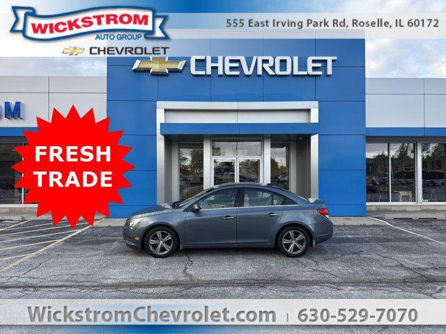 used 2012 Chevrolet Cruze car, priced at $7,488