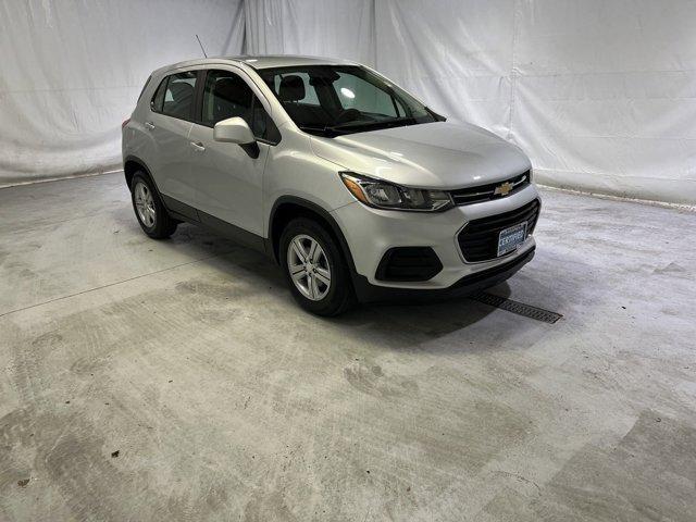used 2020 Chevrolet Trax car, priced at $14,938