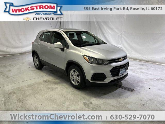 used 2020 Chevrolet Trax car, priced at $14,938