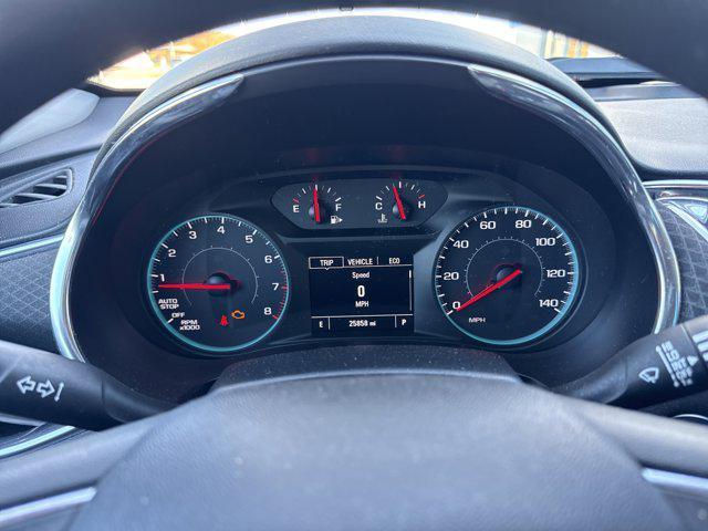 used 2020 Chevrolet Malibu car, priced at $18,988