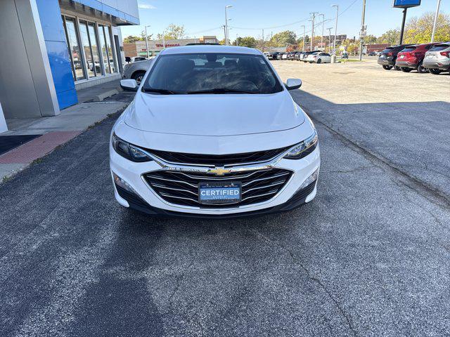 used 2020 Chevrolet Malibu car, priced at $18,988