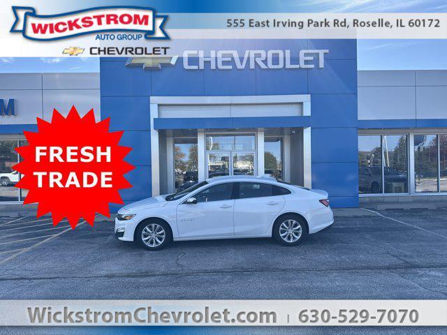 used 2020 Chevrolet Malibu car, priced at $18,988