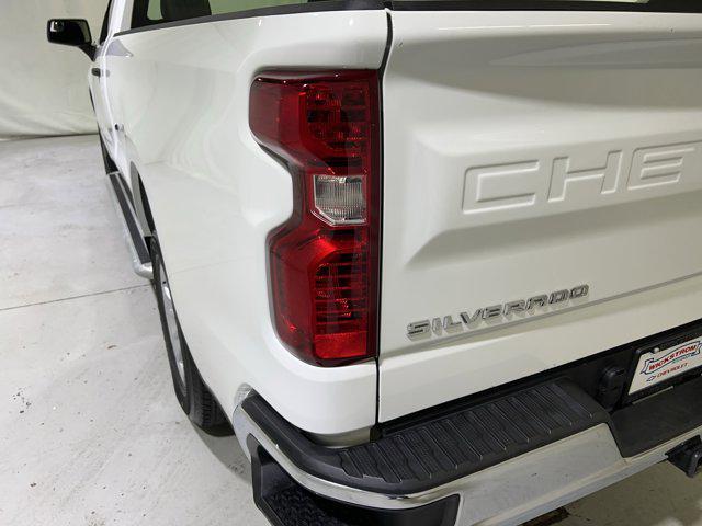 used 2024 Chevrolet Silverado 1500 car, priced at $28,978