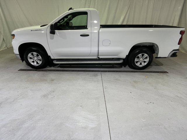used 2024 Chevrolet Silverado 1500 car, priced at $28,978